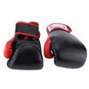1 Pair Kids Boxing Gloves Punching Bag Training Sparring Gloves