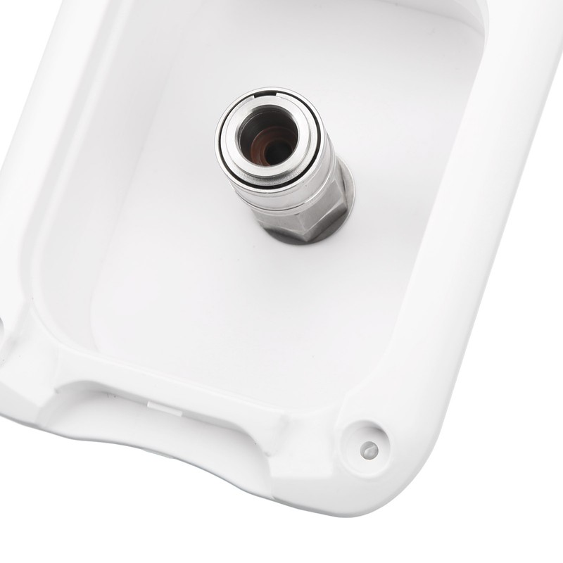 RV Water Inlet Hatch with Magnetic Cover High Hardness Wearproof