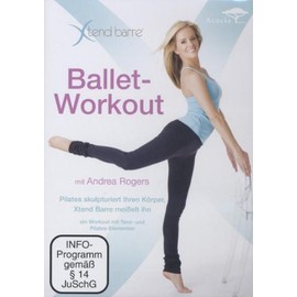 Xtend Barre - Ballet-Workout