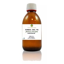Econoclear Aceite Esencial De Árbol De Té 100% Natural 100% Puro 250 Ml