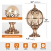 PTOUG Outdoor Post Light Fixture, E26 Base 60W Max Column