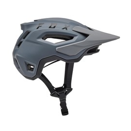 Fox Racing Speedframe Mountain Bike Helmet, Pewter, Small