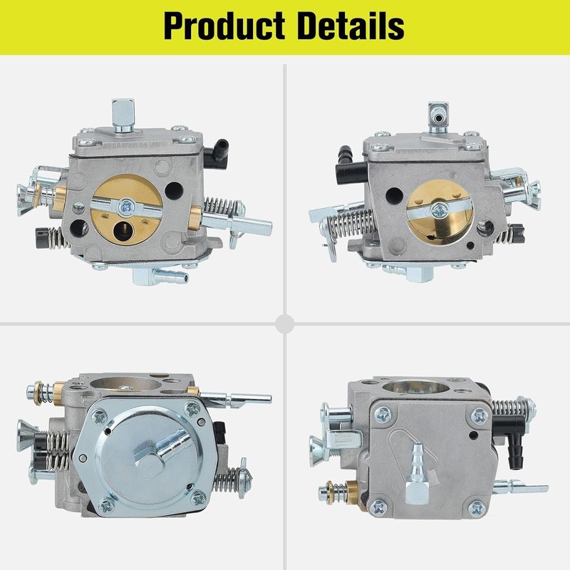 TS400 Carburetor Maintenance Kit for Sthil TS 400 TS400 Concrete