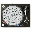 Plastic Waffles DJ Follow The Wolf #3 Animated Slipmat Turntable