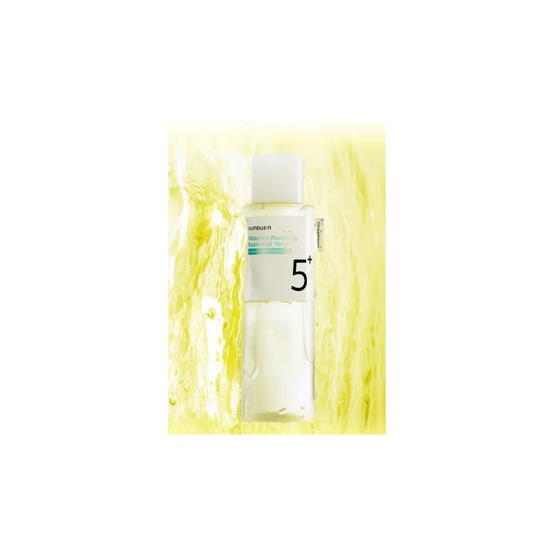 Numbuzin - No.5 Vitamin Boosting Essential Toner