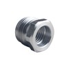 DEWHEL Chuck Insert/Adaptor 1" 8TPI Thread Compatible with Nova Lathe