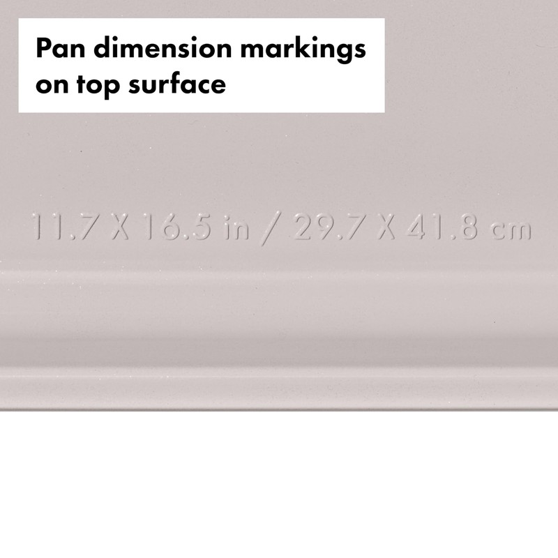 OXO Good Grips Non-Stick Pro Ceramic Coated Metal Bakeware 3-Piece