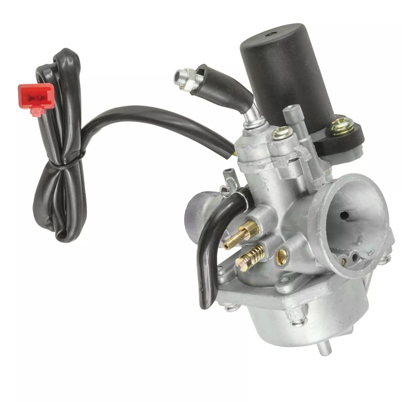 Caltric Carburetor for Polaris Scrambler 90 2001 2002 2003 Electric