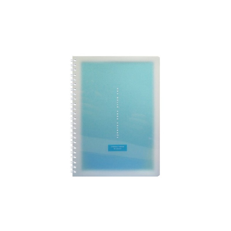 Kokuyo Campus tuinringuno-to korore- College Ruled A5 40 Sheet Pack