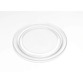 OEM Sharp Microwave Glass Plate Turntable Originally for Sharp R-230HK, R-230HW, R230HK, R230HW