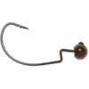 Finesse Rugby Jig 1/16 Brown