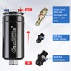 CarBole - Bomba de combustible eléctrica externa universal en línea,