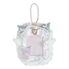 Sanrio Trading Card Holder (Enjoy Idol Pure White Angel) Kuromi