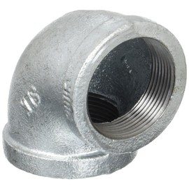 LDR Industries 311 E90-112 Elbow, 1-1/2 Inch, Black