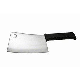 8” Meat Cleaver - Columbia Cutlery Heavy Duty Cleaver Sharp