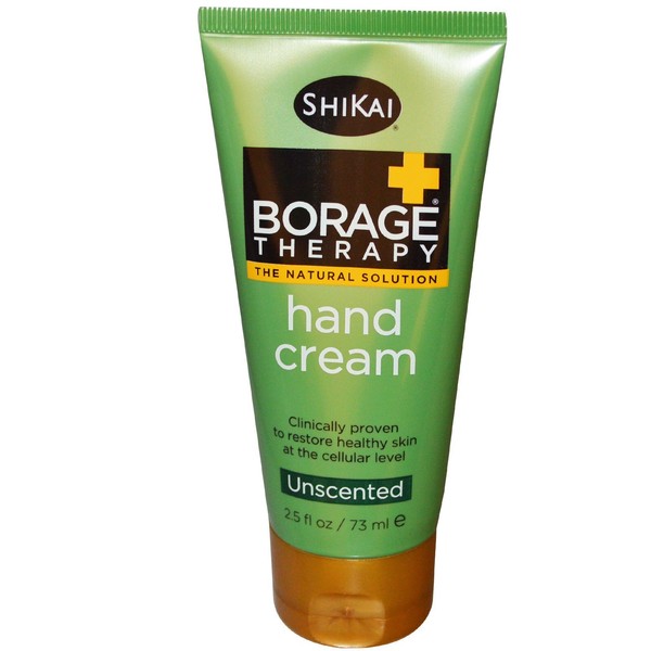 Shikai Borage Therapy Hand Cream