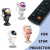 AWO Replacement Remote Control Compatible for Mooyran TYD-YHY-001 Starry Night