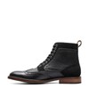 STACY ADAMS Men's, Finnegan Wingtip Lace Up Boot