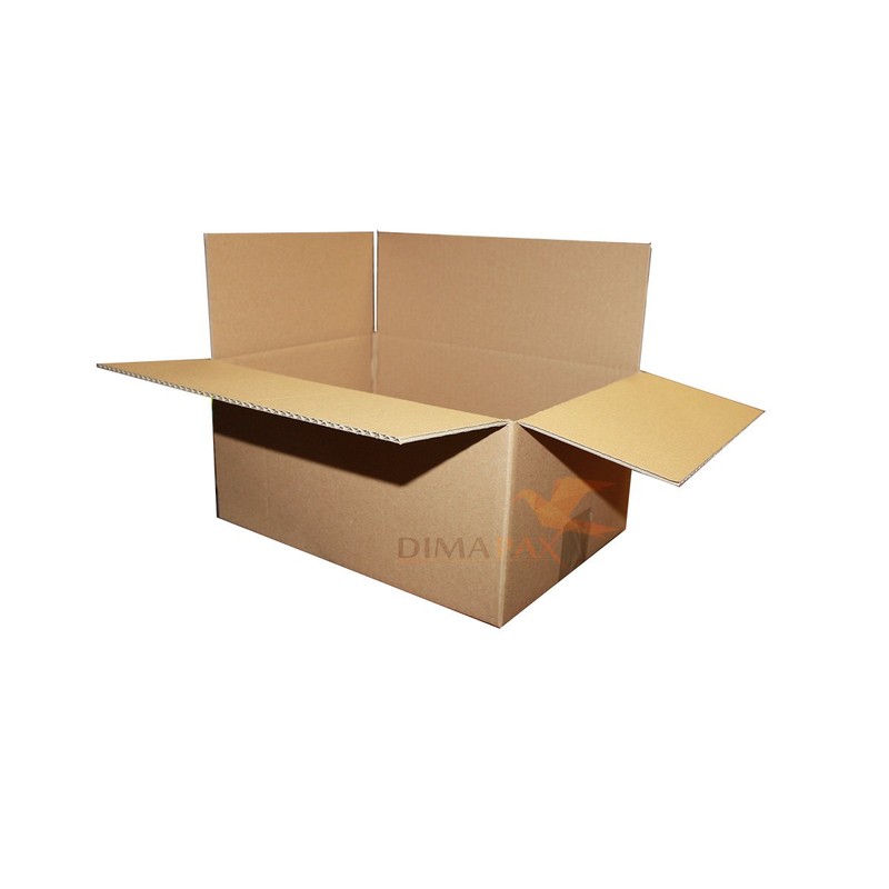 dimapax 25 Folding Shipping Boxes DHL DPD Hermes 375 x