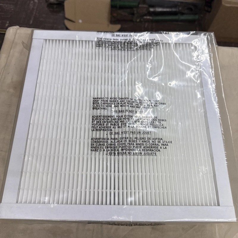 Laguna M|FLUX:5 HEPA PANEL FILTER Pleated High-Efficienc