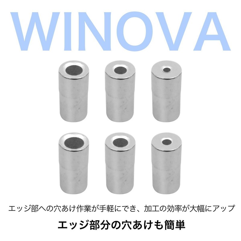 winova Vertical Drill Guide for Drilling and Drilling Stand, Fits
