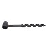 Manual Auger Drill, Drill Woodworking Extension Hand Drill, Auger Drill