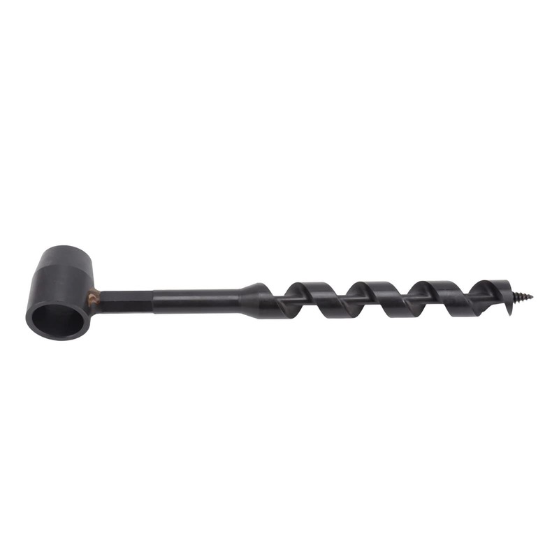 Manual Auger Drill, Drill Woodworking Extension Hand Drill, Auger Drill