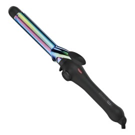 Rizador De Pelo Infinitipro En Titanio 1 Pulgada Color Negro