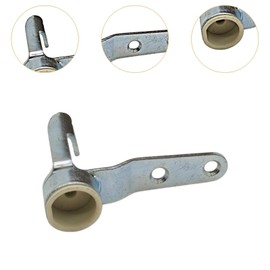 MagiDeal 38654 Driver Side Tailgate Hinge Automotive Accessories Simple Assembly Replacement Spare Parts 66120-04010 66120-04011