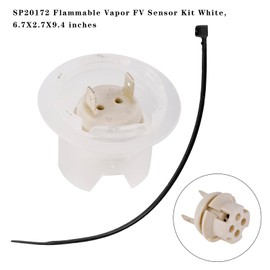 Frezon SP20172 Flammable Vapor FV Sensor Kit White, 6.7X2.7X9.4 inches,Replaces AP13447-3