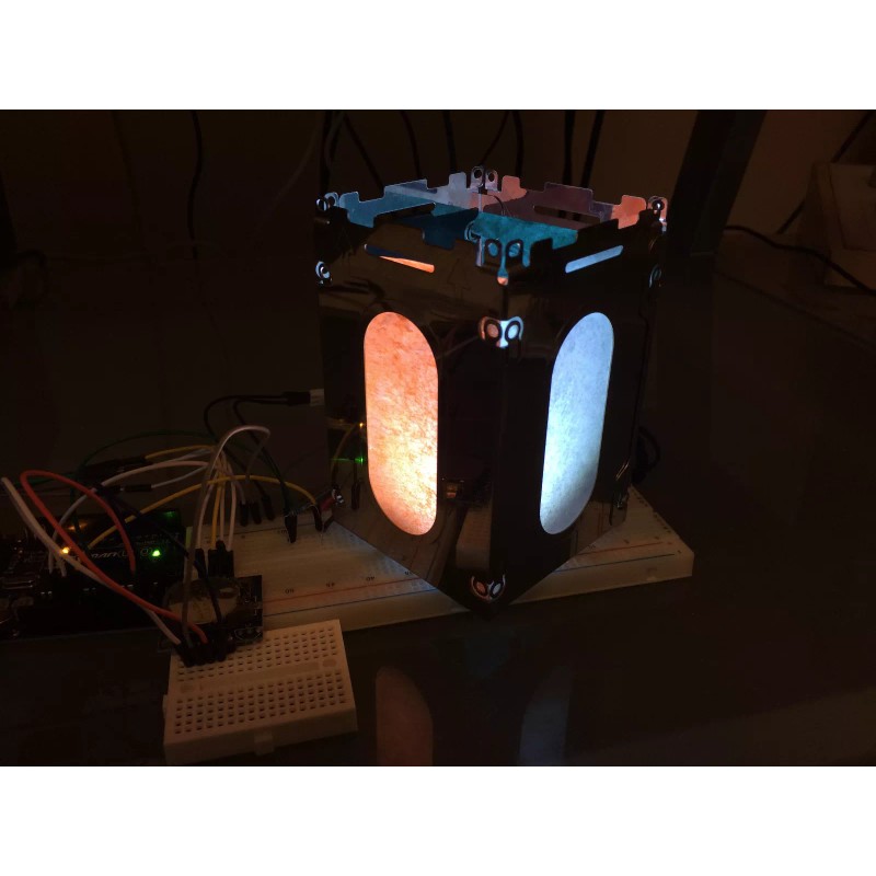 Arduino Metal Project Enclosure / Steel Box - Mirror Finish