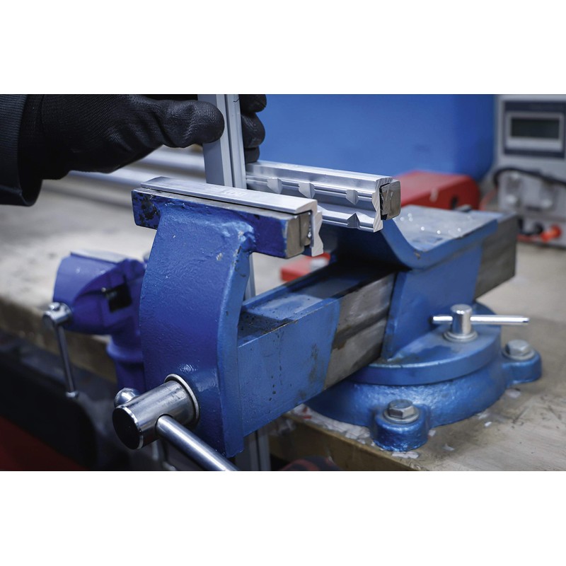 BGS 6796 | Vice Protection Jaws | Aluminium | Width