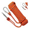 12mm 10m 33ft Outdoor Climbing Rope Safety Climbing Rope for