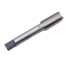 Metric Thread Tap, M20 X 1.5 HSS Machine Right Hand Thread Tap M20 X 1.5mm