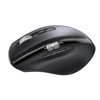 UGREEN Mouse Inalámbrico de Desplazamiento Ultrarrápido, 2.4G & Bluetooth