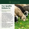 Nature's Seed Northern Sheep Forage Mix, Cattle Pasture Grass Seed