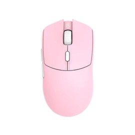 8K GWolves HTS Plus HTS+ 8K Gaming Mouse Wireless Lightweight Wireless 8000Hz (Pink)