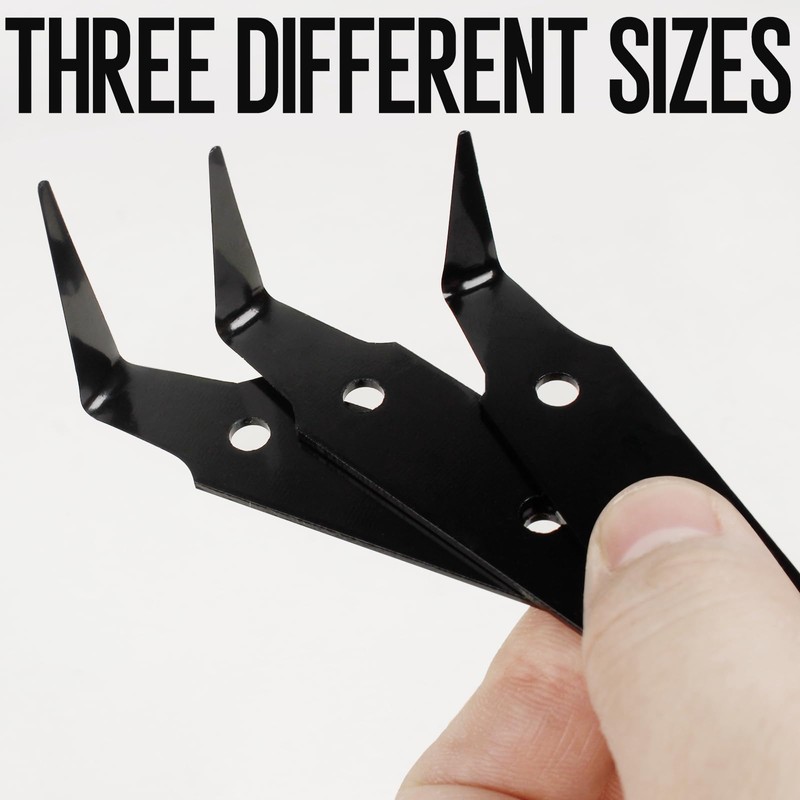 JL&LOVE Windshield Removal Tools,Universal Car Windscreen Quick Release Cold Knife