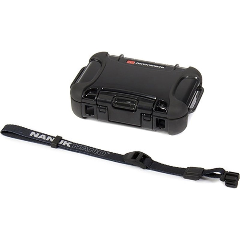 Nanuk Nano Series 310 - Funda protectora impermeable de policarbonato
