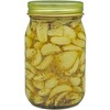 Pickled Vegetables - Two jars (Pickled Garlic)