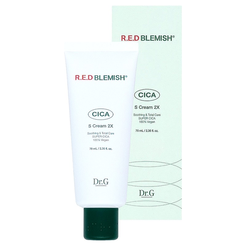 Dr.G S Barrier Care Centella asiatica Cream Dr. G Red