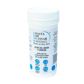 Pasta de Lassar Andrómaco 4 Pack Tarro 60gr
