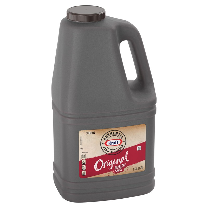 Kraft Original Barbecue Sauce (1 gal Jug)