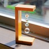 Sonnenschein ASL-3-CR Wooden Stand Suncatcher