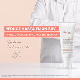 AVNE XeraCalm A.D Blsamo Relipidizante, Hidratacin Intensa para Piel Muy Seca con Tendencia atpica, con I-Modulia y Agua Termal, 200 ml