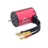 KingVal Replacement 3650 5200KV Waterproof Brushless Motor Shaft 3.175mm Compatible