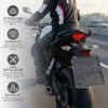 Motorcycle License Plate Holder, 180 x 200 mm, Motorcycle License