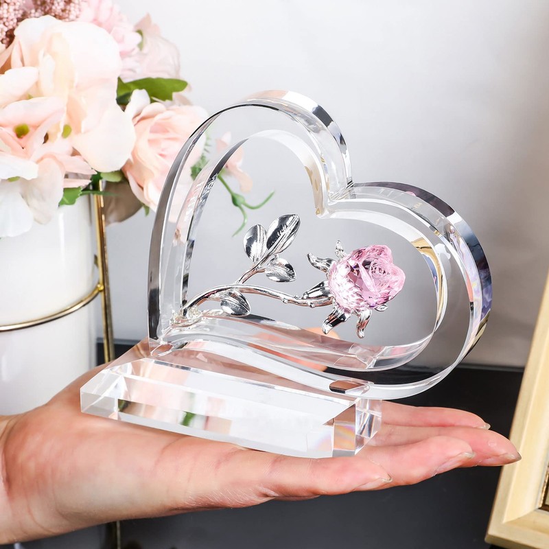 Birthday Present for Mother, Wife, Girlfriend, Popular [Genuine] K9 Crystal