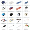 Circuit Board Basic Starter Set Obstacle Avoidance Sensor Humidity Sensor