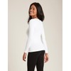 Boody - Long Sleeve Top, Black / XL